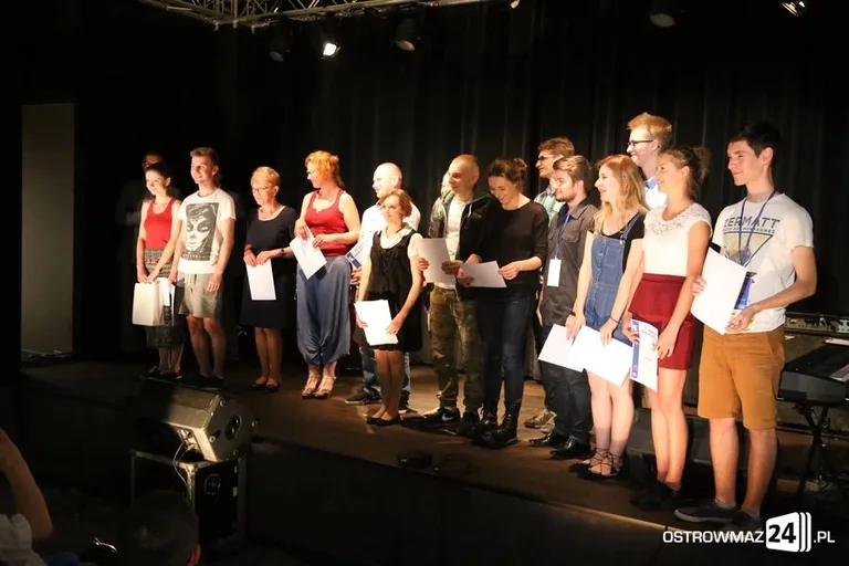Ostrowianin laureatem 61. konkursu OKR (zdjęcia, wideo)