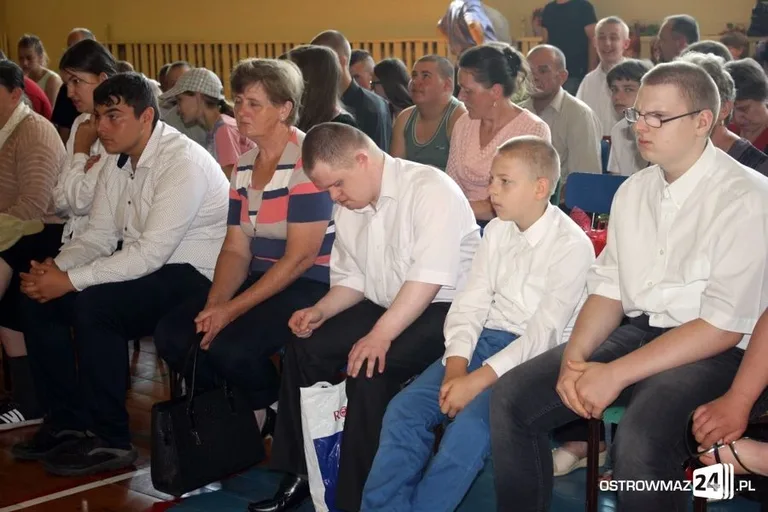 Zakończenie roku w Starym Lubiejewie (zdjęcia)