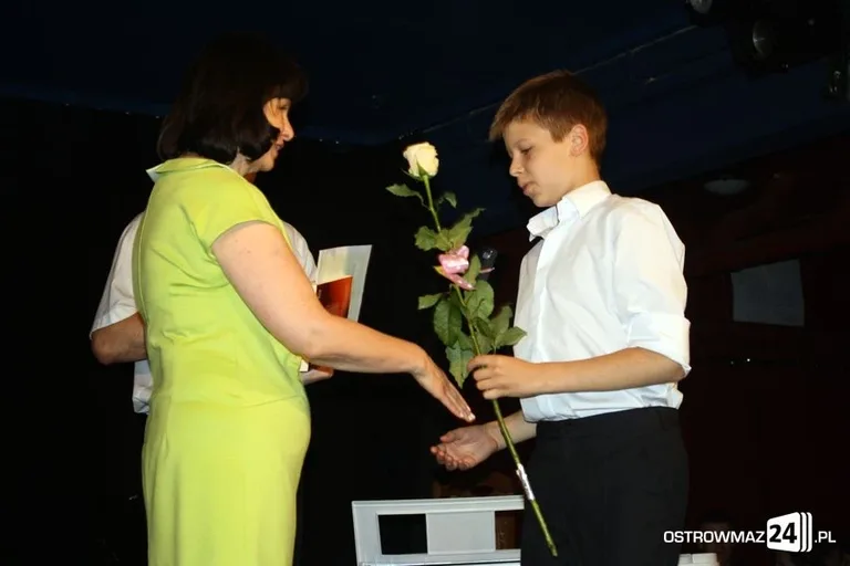 Koncert uczniów szkoły muzycznej (zdjęcia)
