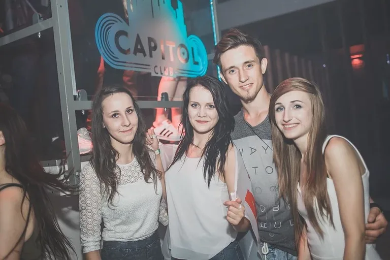Rozpoczęcie wakacji w klubie Capitol (zdjęcia)