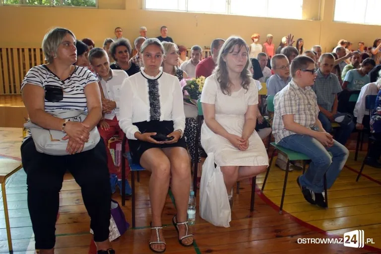Zakończenie roku w Starym Lubiejewie (zdjęcia)