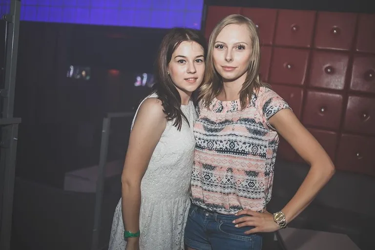 Rozpoczęcie wakacji w klubie Capitol (zdjęcia)