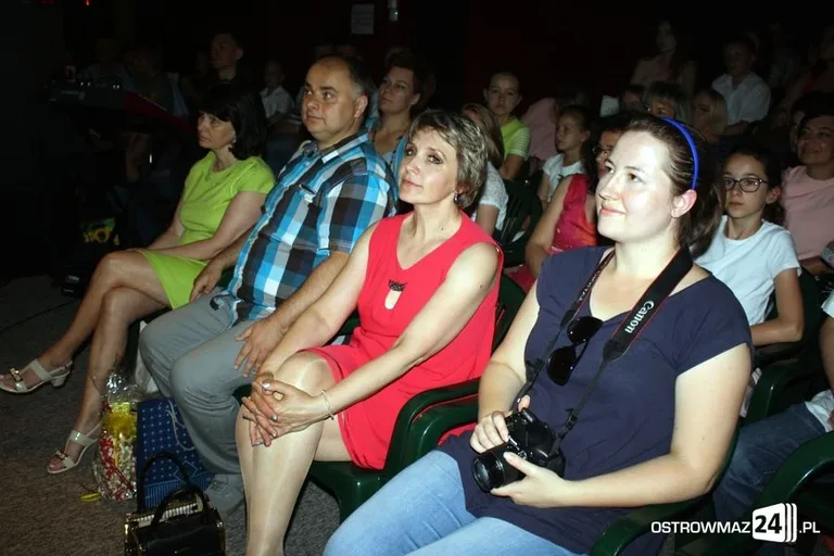 Koncert uczniów szkoły muzycznej (zdjęcia)