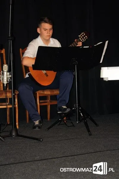 Koncert uczniów szkoły muzycznej (zdjęcia)