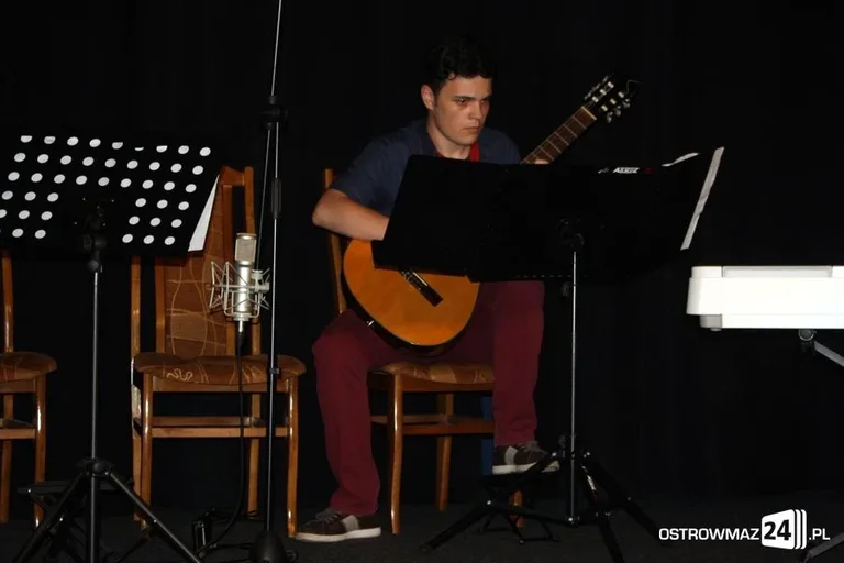 Koncert uczniów szkoły muzycznej (zdjęcia)