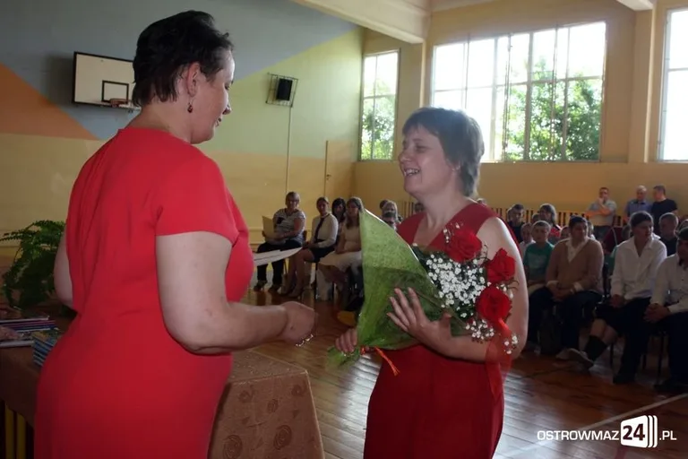 Zakończenie roku w Starym Lubiejewie (zdjęcia)