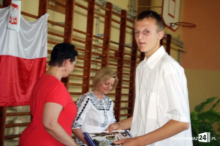 Zakończenie roku w Starym Lubiejewie (zdjęcia)