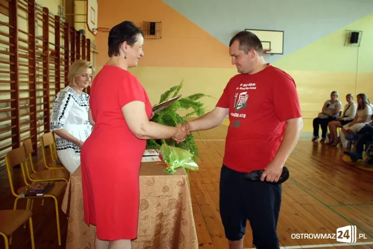Zakończenie roku w Starym Lubiejewie (zdjęcia)