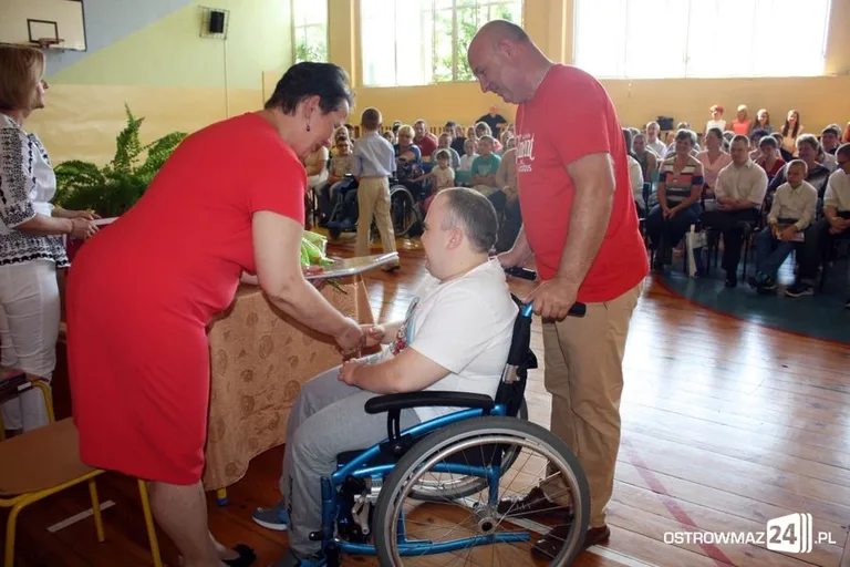 Zakończenie roku w Starym Lubiejewie (zdjęcia)