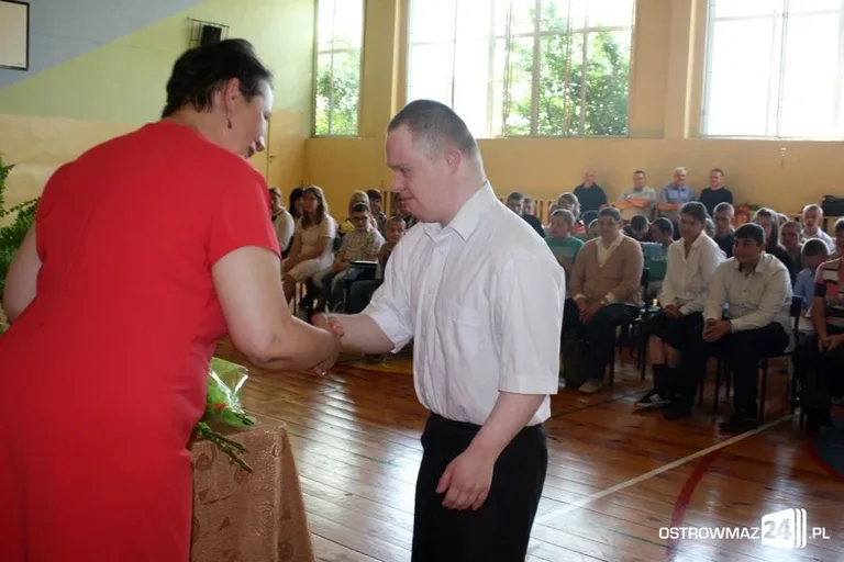 Zakończenie roku w Starym Lubiejewie (zdjęcia)