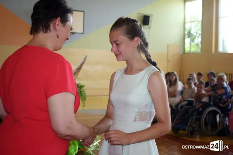 Zakończenie roku w Starym Lubiejewie (zdjęcia)