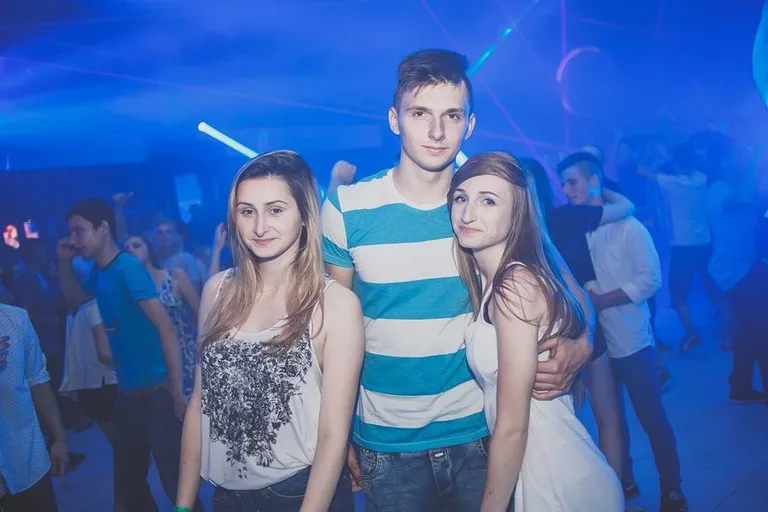 Rozpoczęcie wakacji w klubie Capitol (zdjęcia)