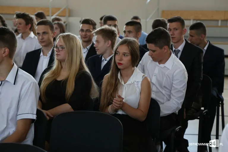 Zakończenie roku szkolnego 2015/2016 (nowe zdjęcia)