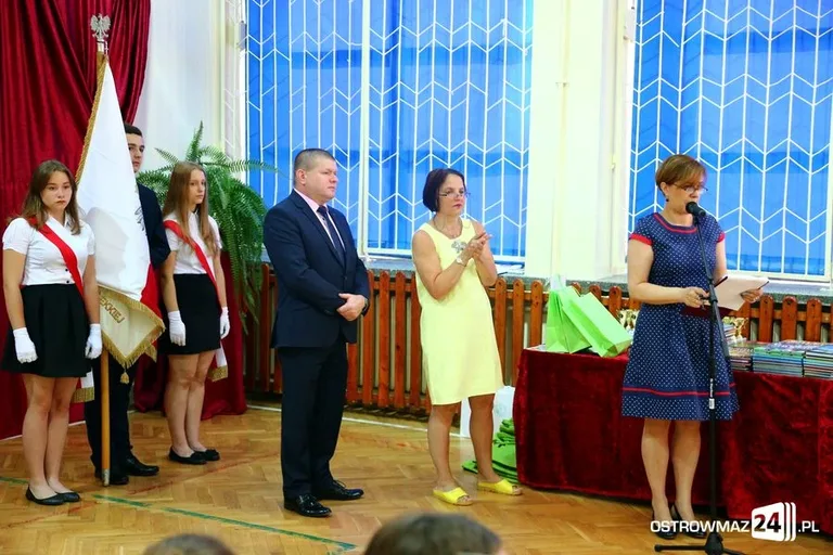 Zakończenie roku szkolnego 2015/2016 (nowe zdjęcia)