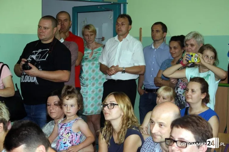 Maluchy pożegnały przedszkole (zdjęcia)