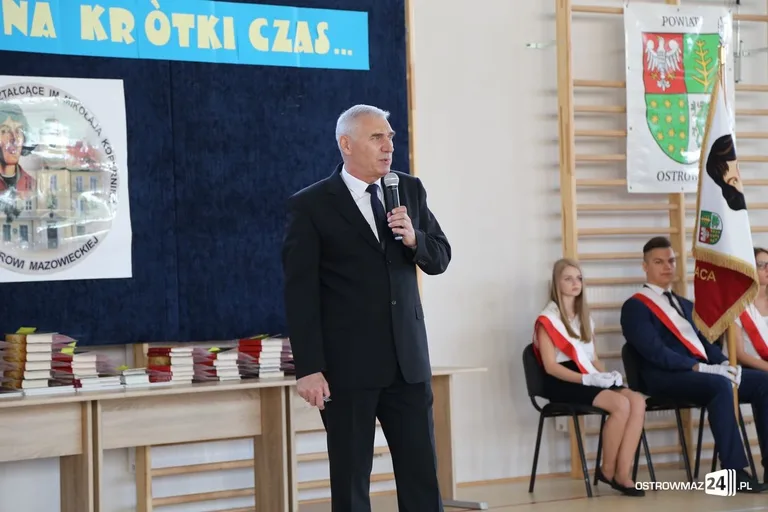 Zakończenie roku szkolnego 2015/2016 (nowe zdjęcia)