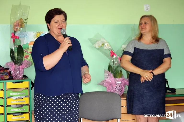 Maluchy pożegnały przedszkole (zdjęcia)