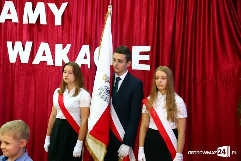 Zakończenie roku szkolnego 2015/2016 (nowe zdjęcia)