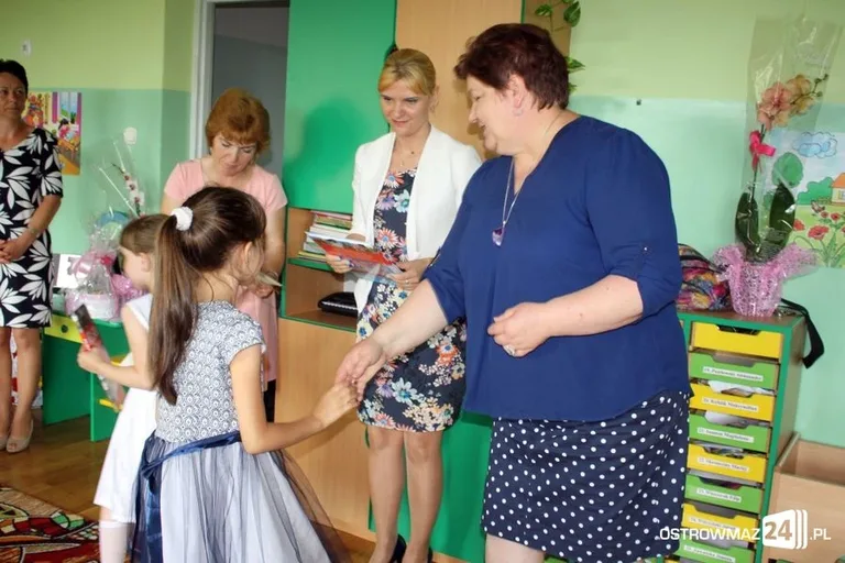 Maluchy pożegnały przedszkole (zdjęcia)