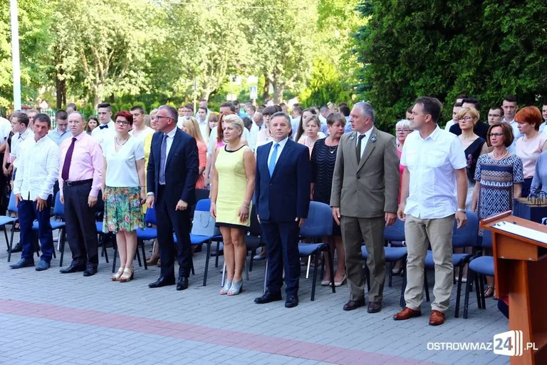 Zakończenie roku szkolnego 2015/2016 (nowe zdjęcia)