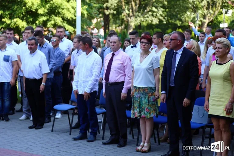 Zakończenie roku szkolnego 2015/2016 (nowe zdjęcia)