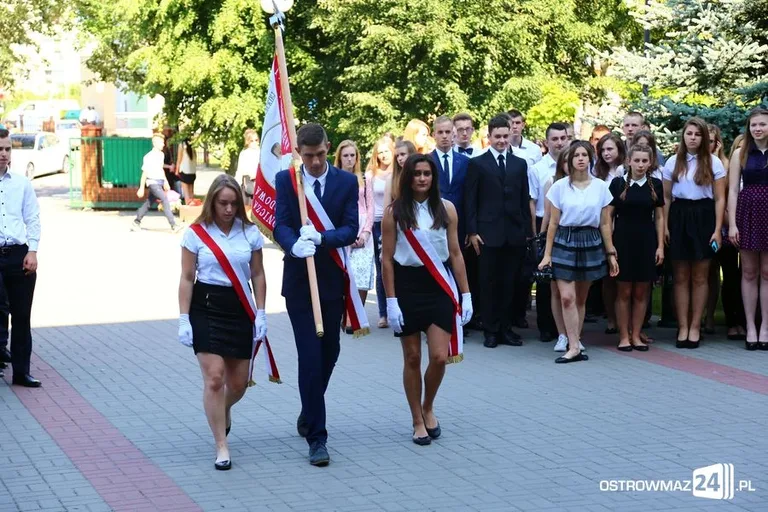 Zakończenie roku szkolnego 2015/2016 (nowe zdjęcia)