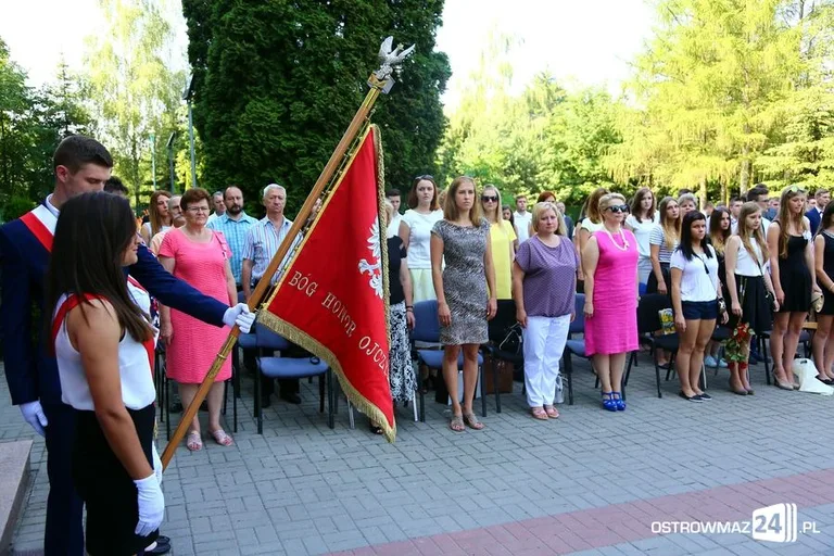 Zakończenie roku szkolnego 2015/2016 (nowe zdjęcia)