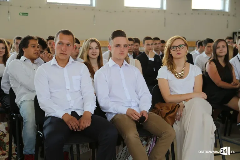 Zakończenie roku szkolnego 2015/2016 (nowe zdjęcia)