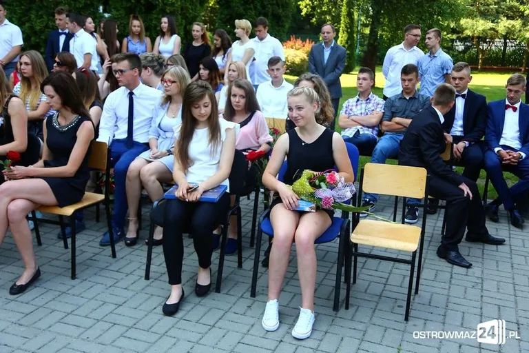 Zakończenie roku szkolnego 2015/2016 (nowe zdjęcia)