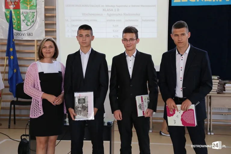 Zakończenie roku szkolnego 2015/2016 (nowe zdjęcia)
