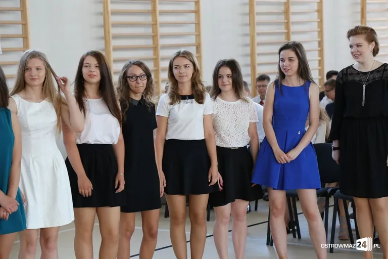 Zakończenie roku szkolnego 2015/2016 (nowe zdjęcia)