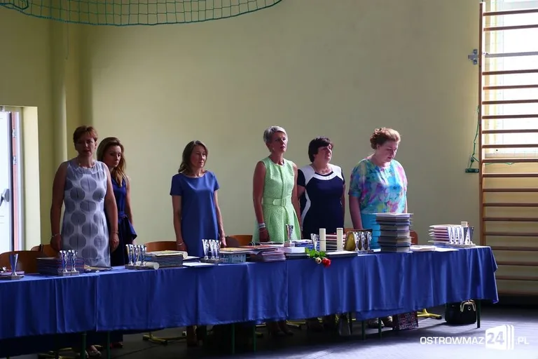 Zakończenie roku szkolnego 2015/2016 (nowe zdjęcia)