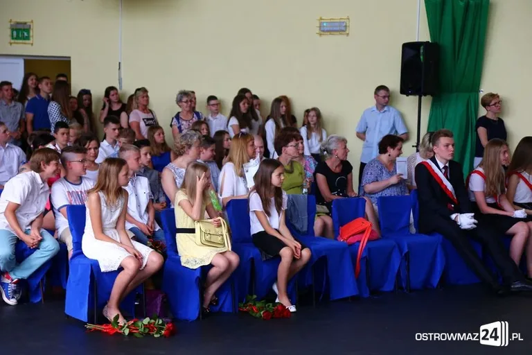 Zakończenie roku szkolnego 2015/2016 (nowe zdjęcia)