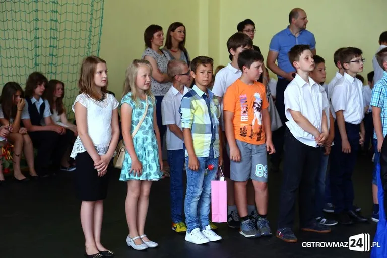 Zakończenie roku szkolnego 2015/2016 (nowe zdjęcia)