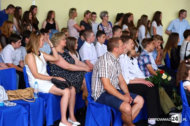 Zakończenie roku szkolnego 2015/2016 (nowe zdjęcia)
