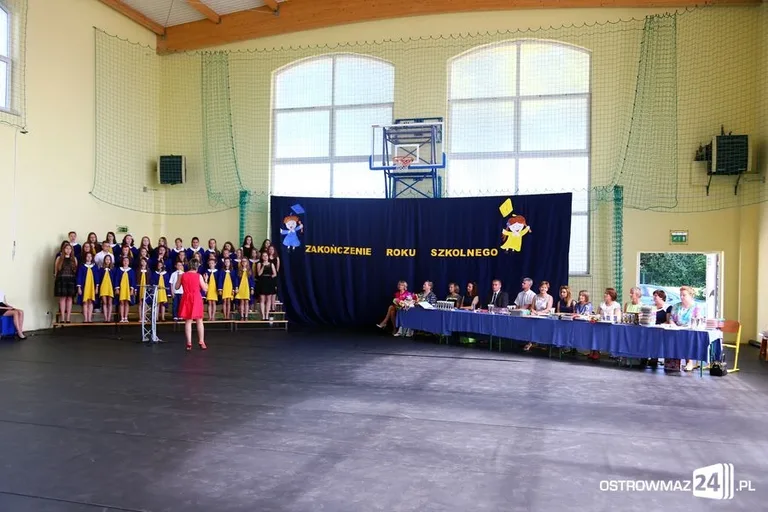 Zakończenie roku szkolnego 2015/2016 (nowe zdjęcia)
