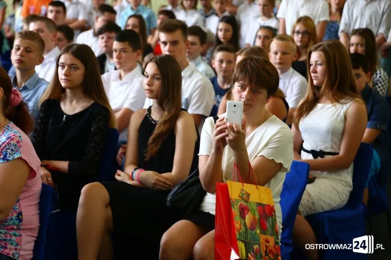 Zakończenie roku szkolnego 2015/2016 (nowe zdjęcia)