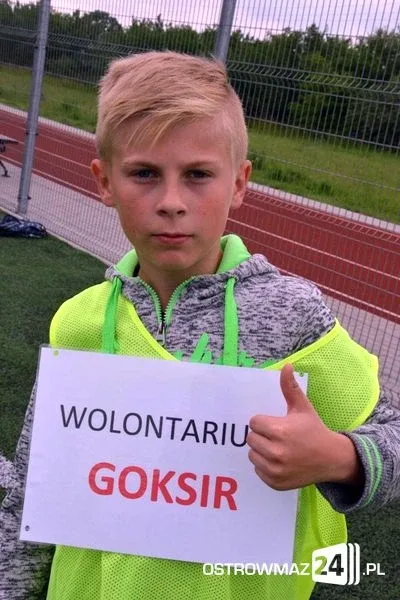 Spartakiada osób niepełnosprawnych (zdjęcia)