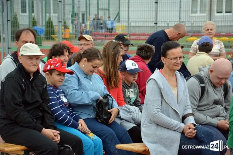 Spartakiada osób niepełnosprawnych (zdjęcia)