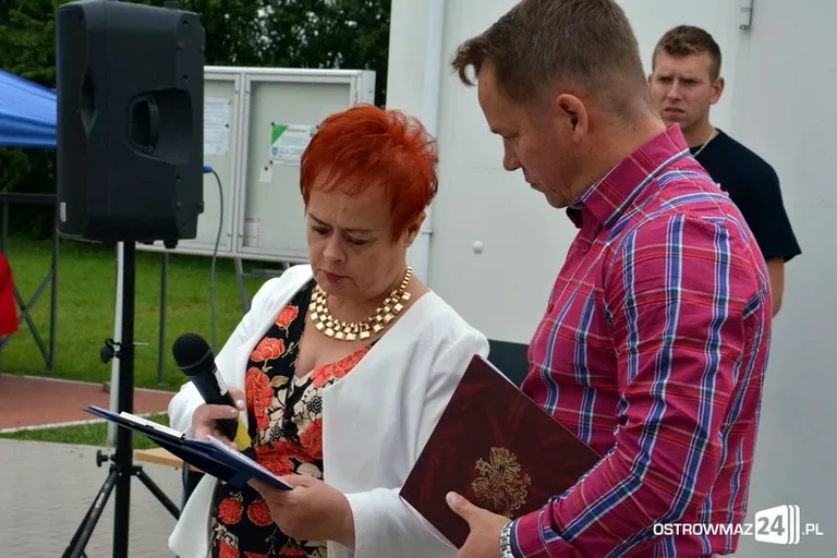 Spartakiada osób niepełnosprawnych (zdjęcia)