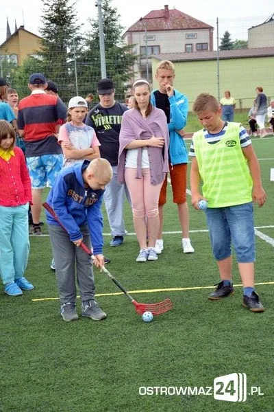 Spartakiada osób niepełnosprawnych (zdjęcia)