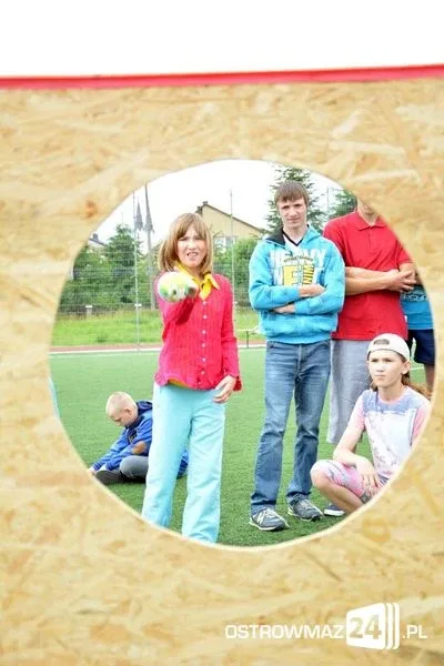 Spartakiada osób niepełnosprawnych (zdjęcia)