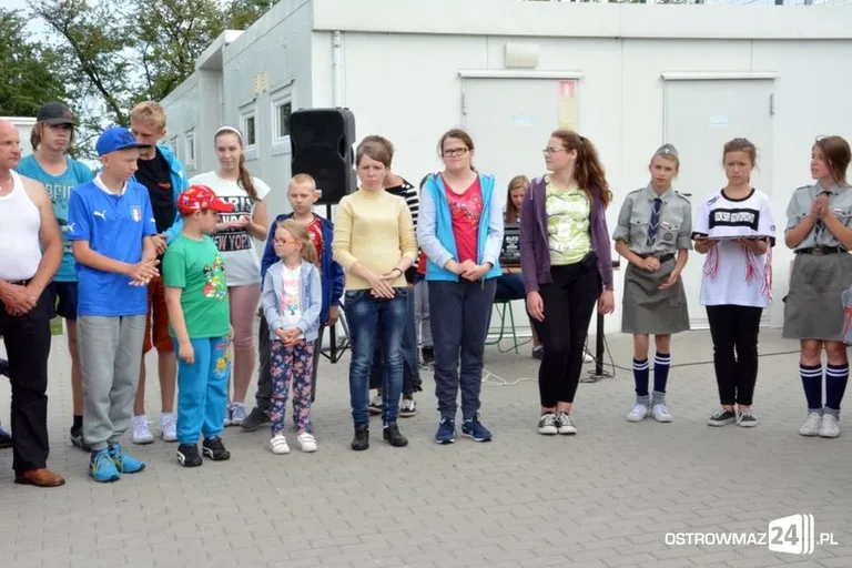 Spartakiada osób niepełnosprawnych (zdjęcia)