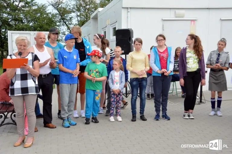 Spartakiada osób niepełnosprawnych (zdjęcia)