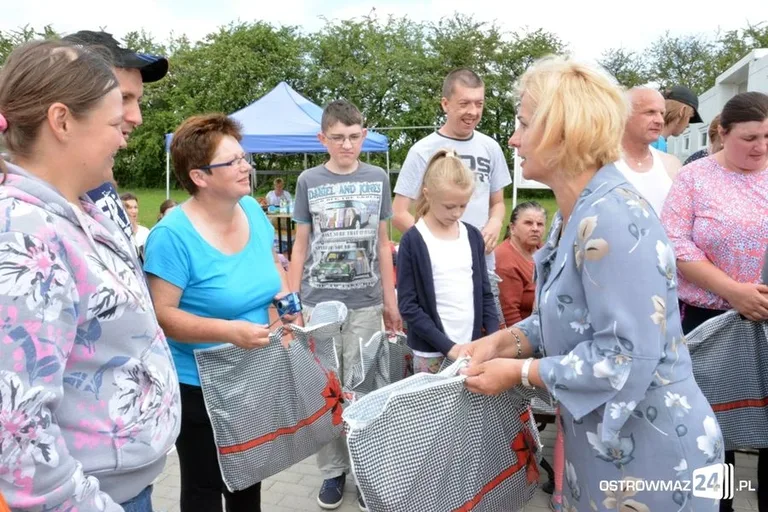 Spartakiada osób niepełnosprawnych (zdjęcia)