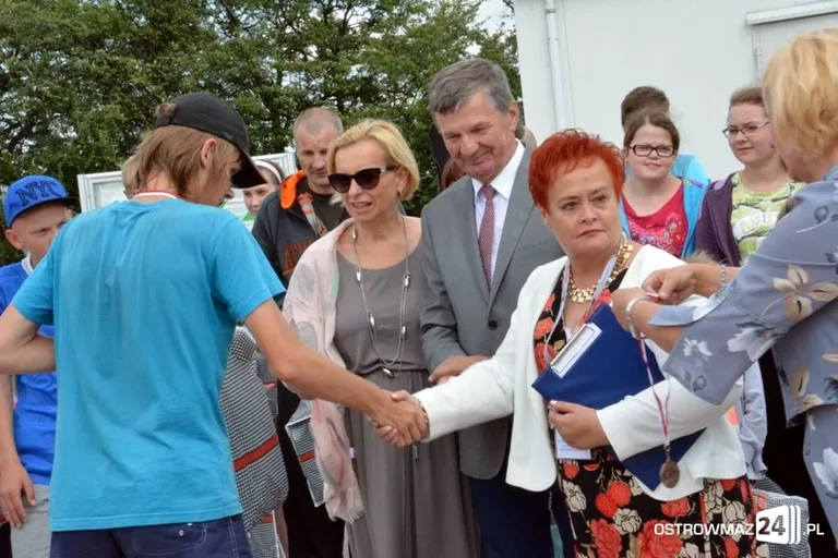 Spartakiada osób niepełnosprawnych (zdjęcia)