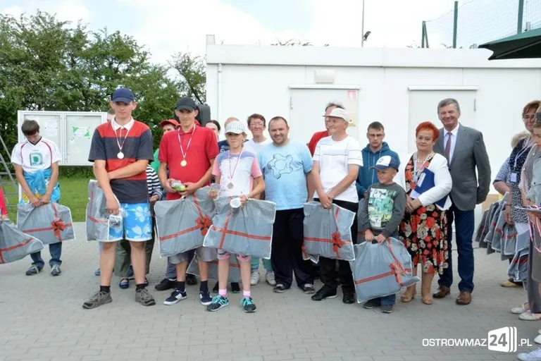 Spartakiada osób niepełnosprawnych (zdjęcia)