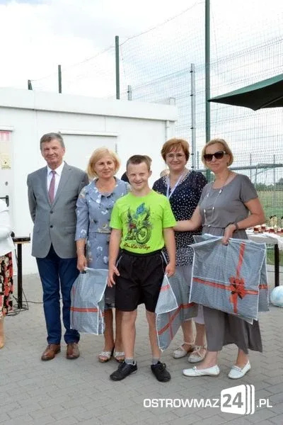 Spartakiada osób niepełnosprawnych (zdjęcia)