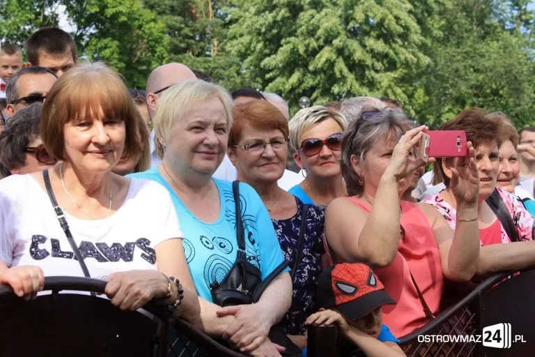 XV Festiwal Przedszkolaków (zdjęcia, wideo)