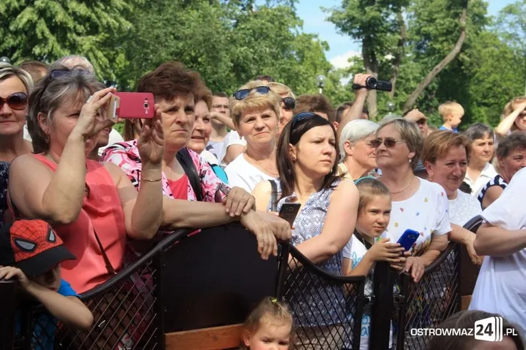 XV Festiwal Przedszkolaków (zdjęcia, wideo)